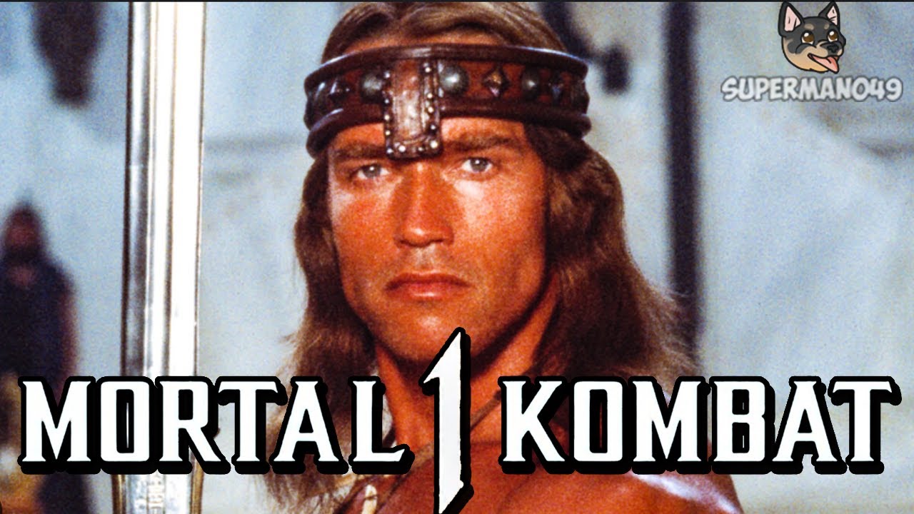 THE HARDEST CONAN BRUTALITY TO GET X2 - Mortal Kombat 1: 