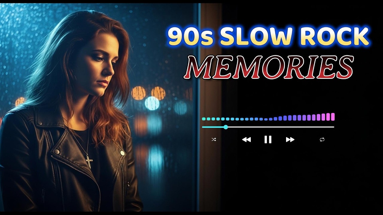 When Love Was Real – 90s Slow Rock American Accent Ballad