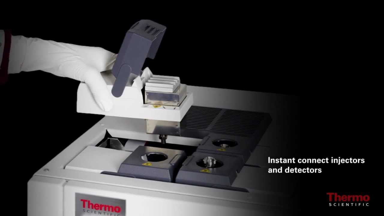 TRACE 1300 Series GC Video