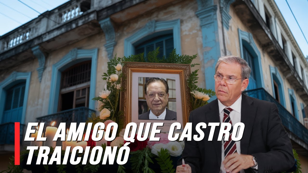 Muere con 101 años el Amigo que Fidel Castro Traicionó
