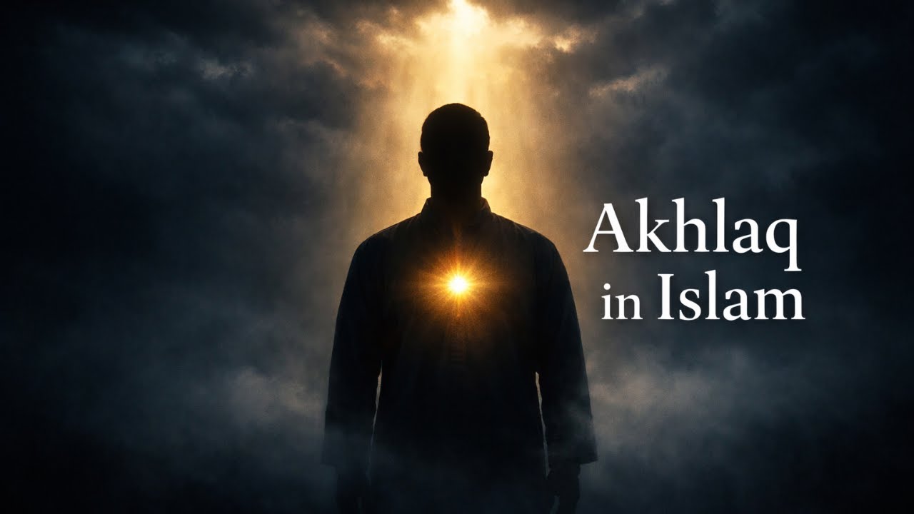 Akhlaq in Islam | How to Develop Excellent Character