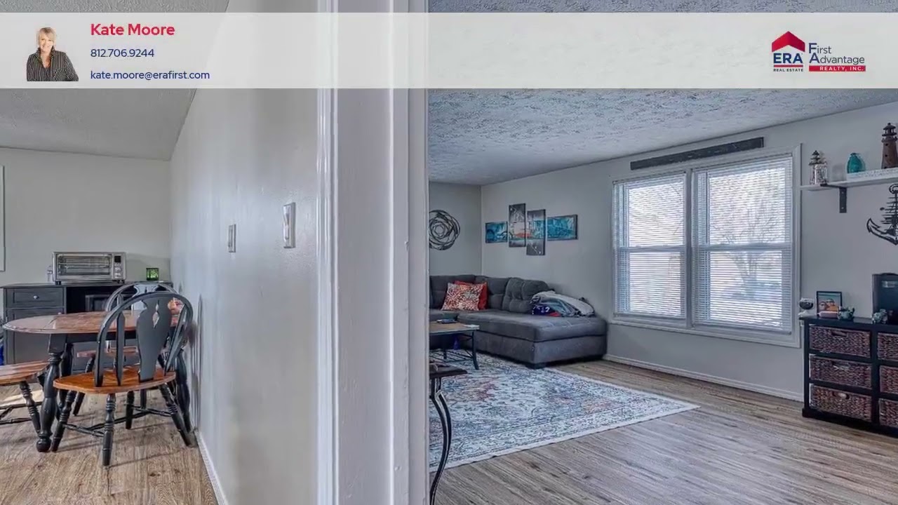326 W Vine Street, Oakland City, IN 47660