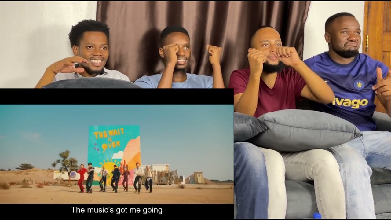 Showing Our Vocalist Friends BTS Make It Right(ft.Lauv)+Life Goes On+Permission to Dance+Yet To Come