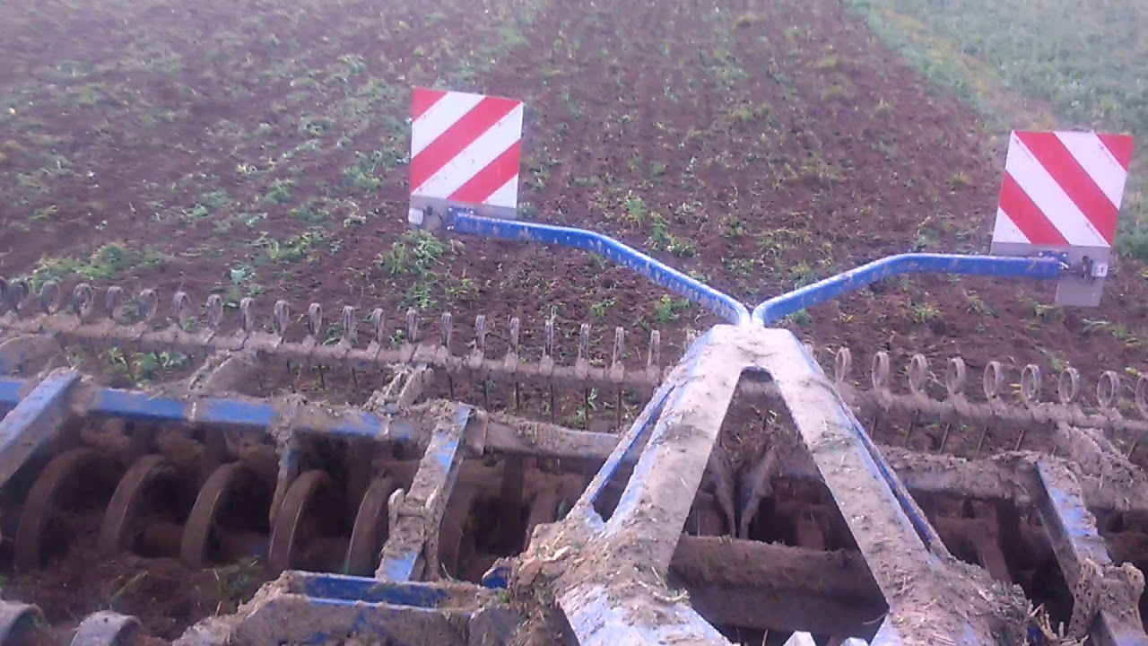 Massey 7495 ,Kockerling