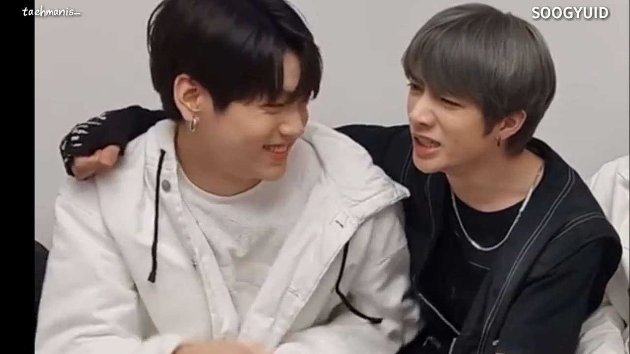 [ soobin beomgyu ] SooGyu Moment 18