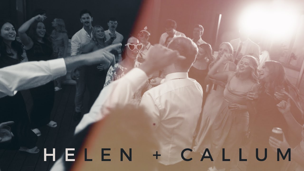 H & C | Wedding TEASER Film | Hay Shed Hill - Margaret River