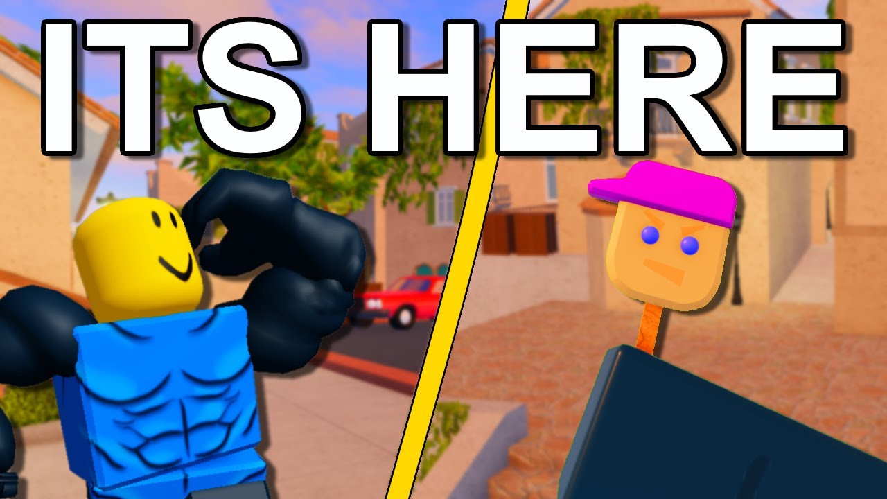 ARSENAL SUMMER UPDATE 2021 is HERE! (Roblox)