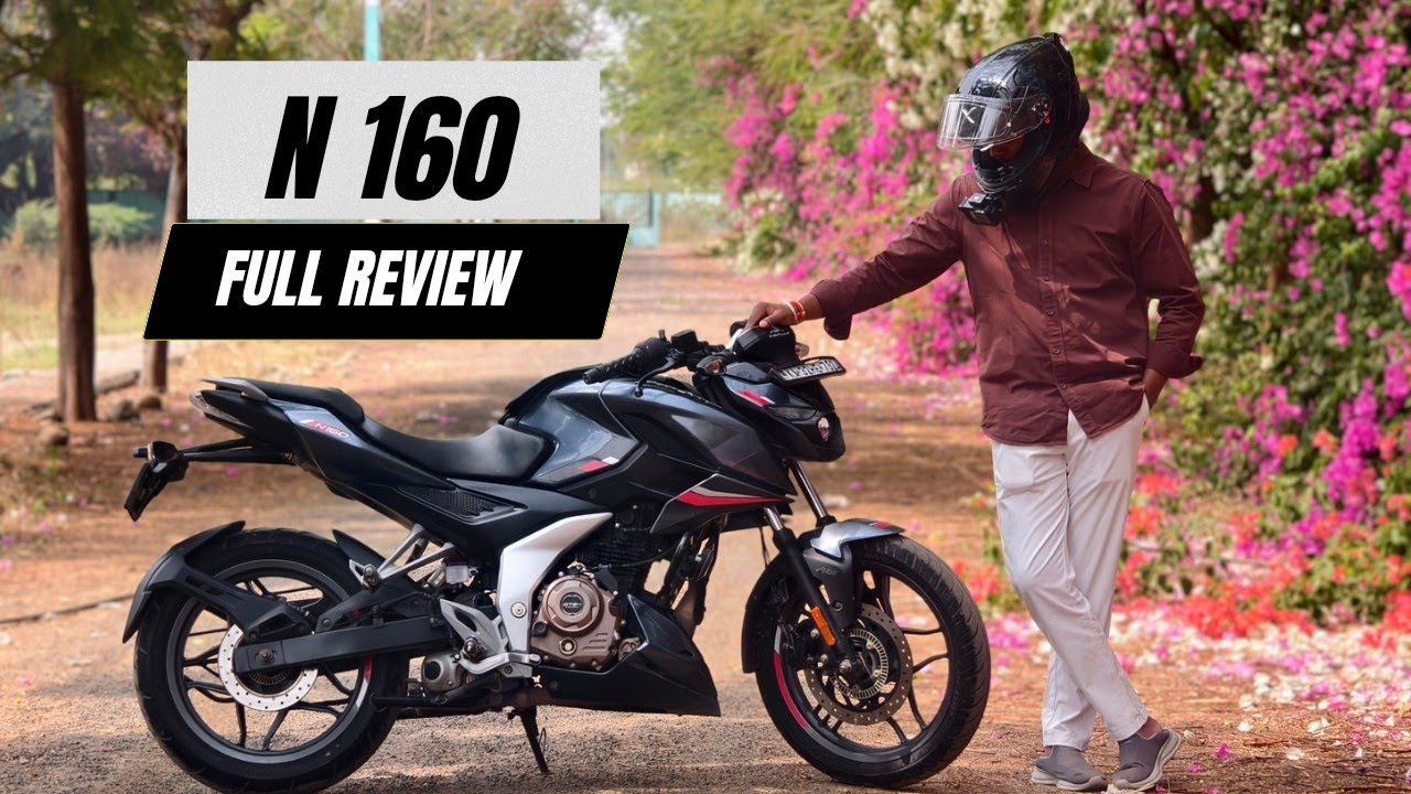 Don’t Buy the Pulsar N160 Until You Watch This! ✅️