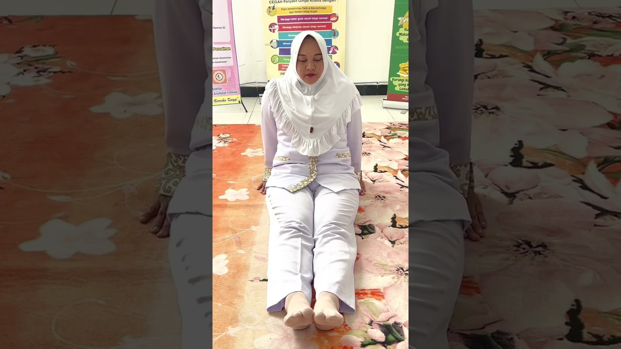 VIDEO SENAM NIFAS KELOMPOK SENAKEN