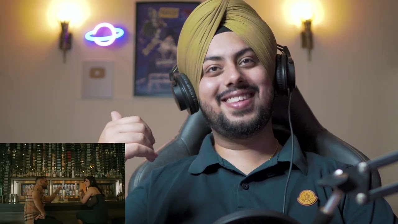 Reaction on LOVE HURTS (OFFICIAL VIDEO) PREM DHILLON | RASS