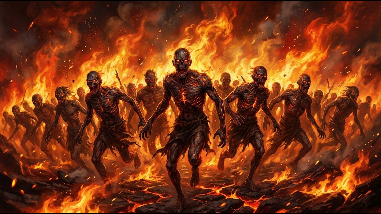 I Saw Hell: The 7 People I Never Expected to See There