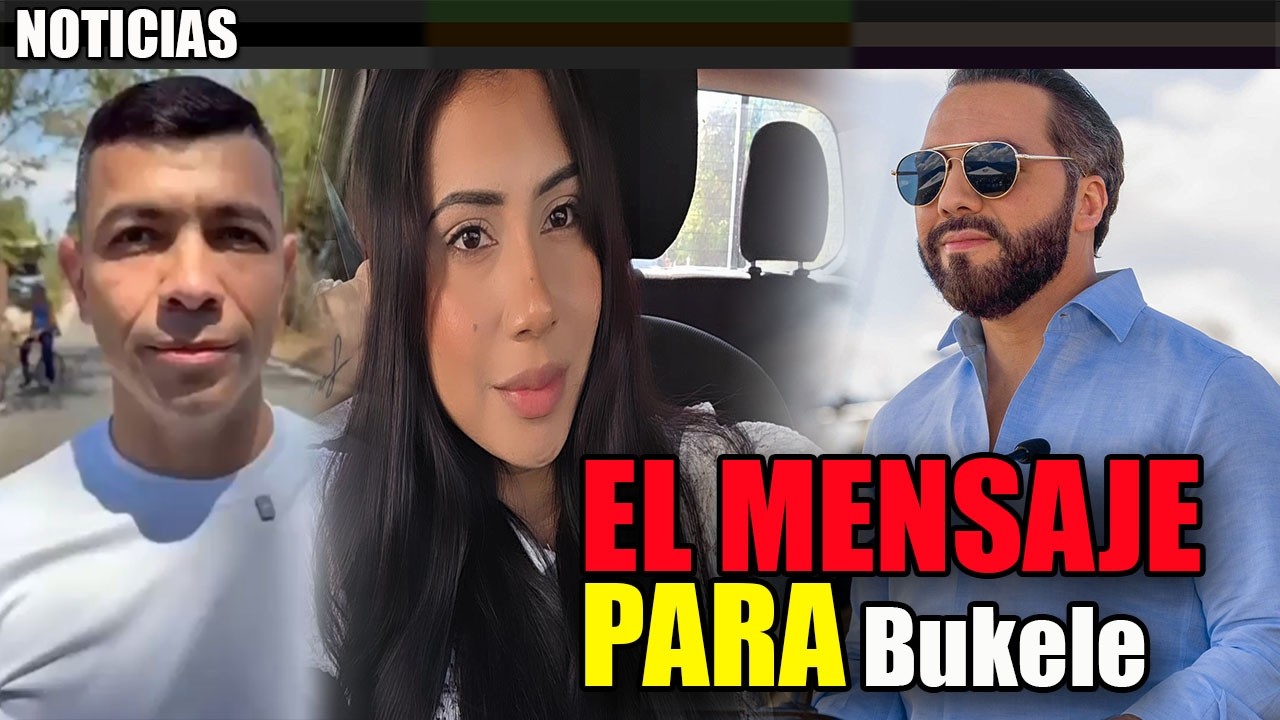 Bichos del 4K le ENVIAN UN MENSAJE A Nayib Bukele | Google DIJO ESTO DE El Salvador