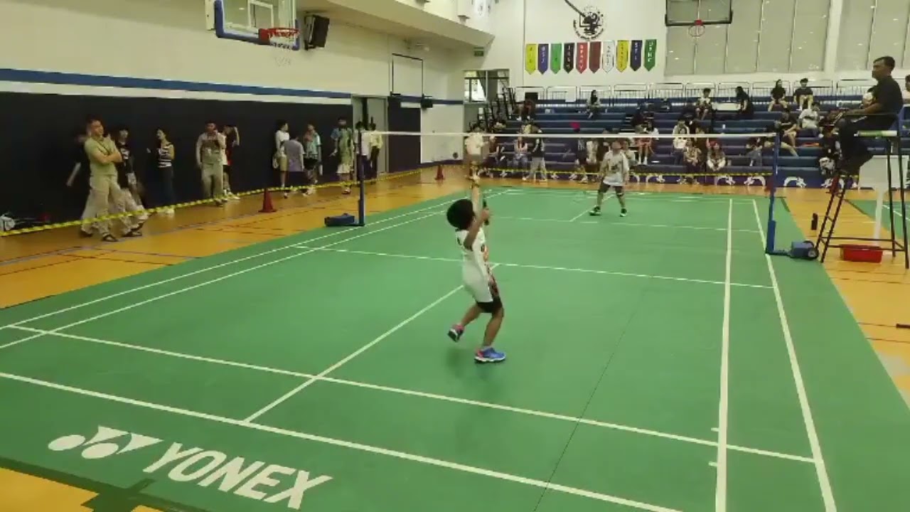 RAYDEN MATCH 1 JIS OPEN 2026