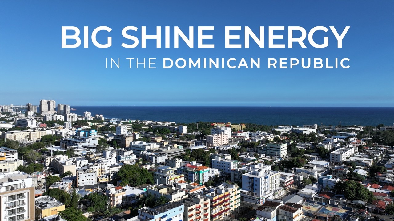 SAAZ Dominican Republic Highlights | Big Shine Energy