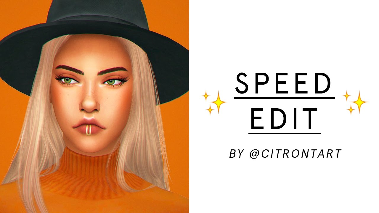 ✨ Speed Edit - Dina Caliente ✨