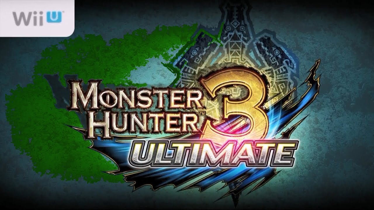 Monster Hunter 3 Ultimate *No commentary* LongPlay Part 6 [High Rank Village Quests]