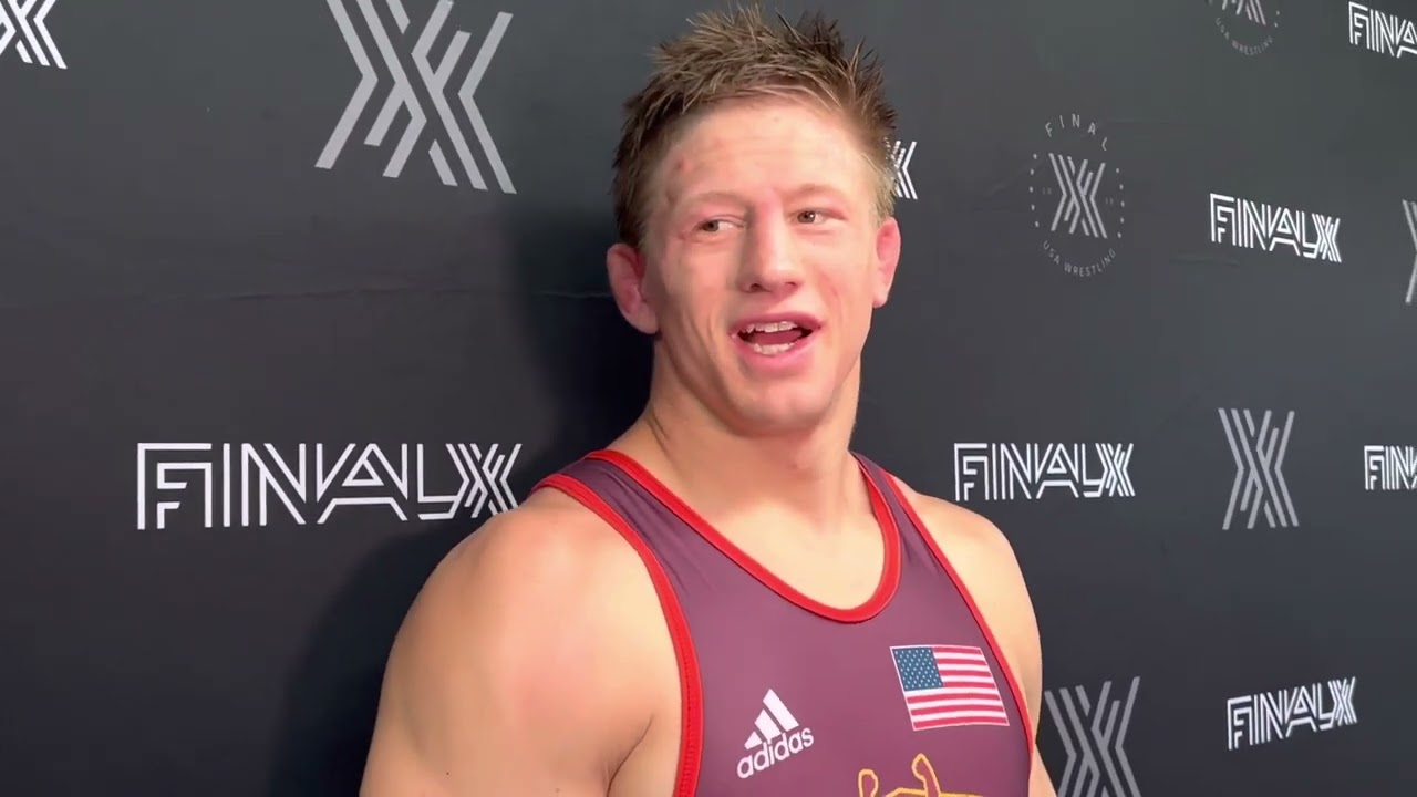 Hayden Zillmer 2022 125KG BTS Final X Champion World Team Qualifier (GWC)