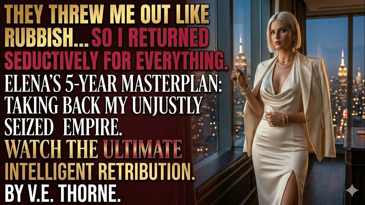 Story time: I Was Kicked Out In The Rain. Today, I Own Their Debt #revenge 