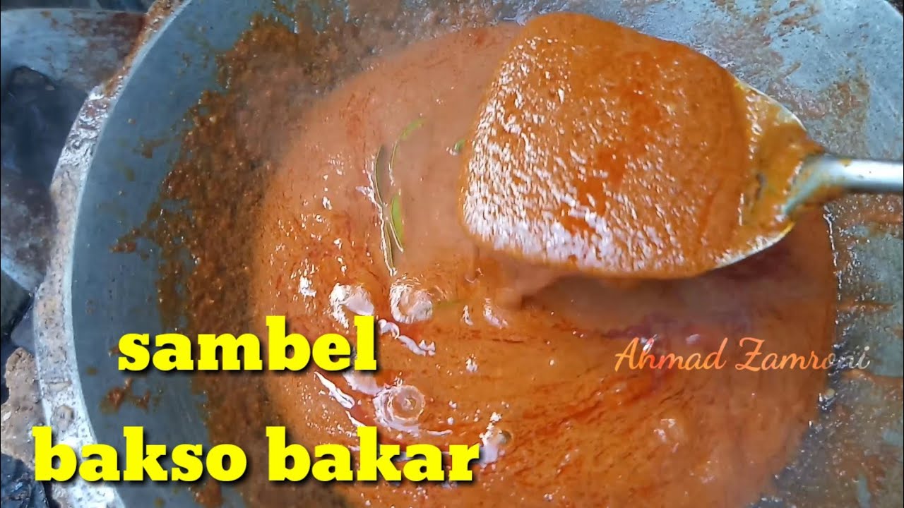 peanut sauce for a variety of grilled seafood