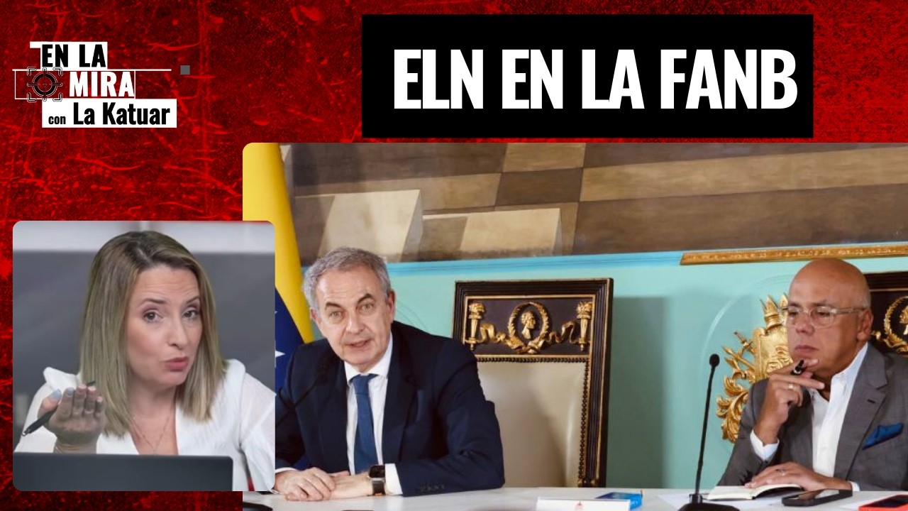 CONFIRMADO: ZAPATERO TIENE DOS MINAS EN VENEZUELA | #EnLaMira | 19/03/26 4/5