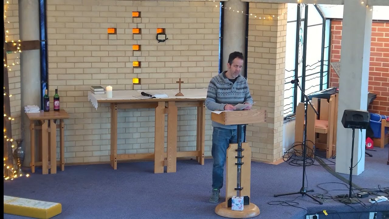 The Lord's Prayer 3 (Matthew 6:11, Exodus 16:1-36)