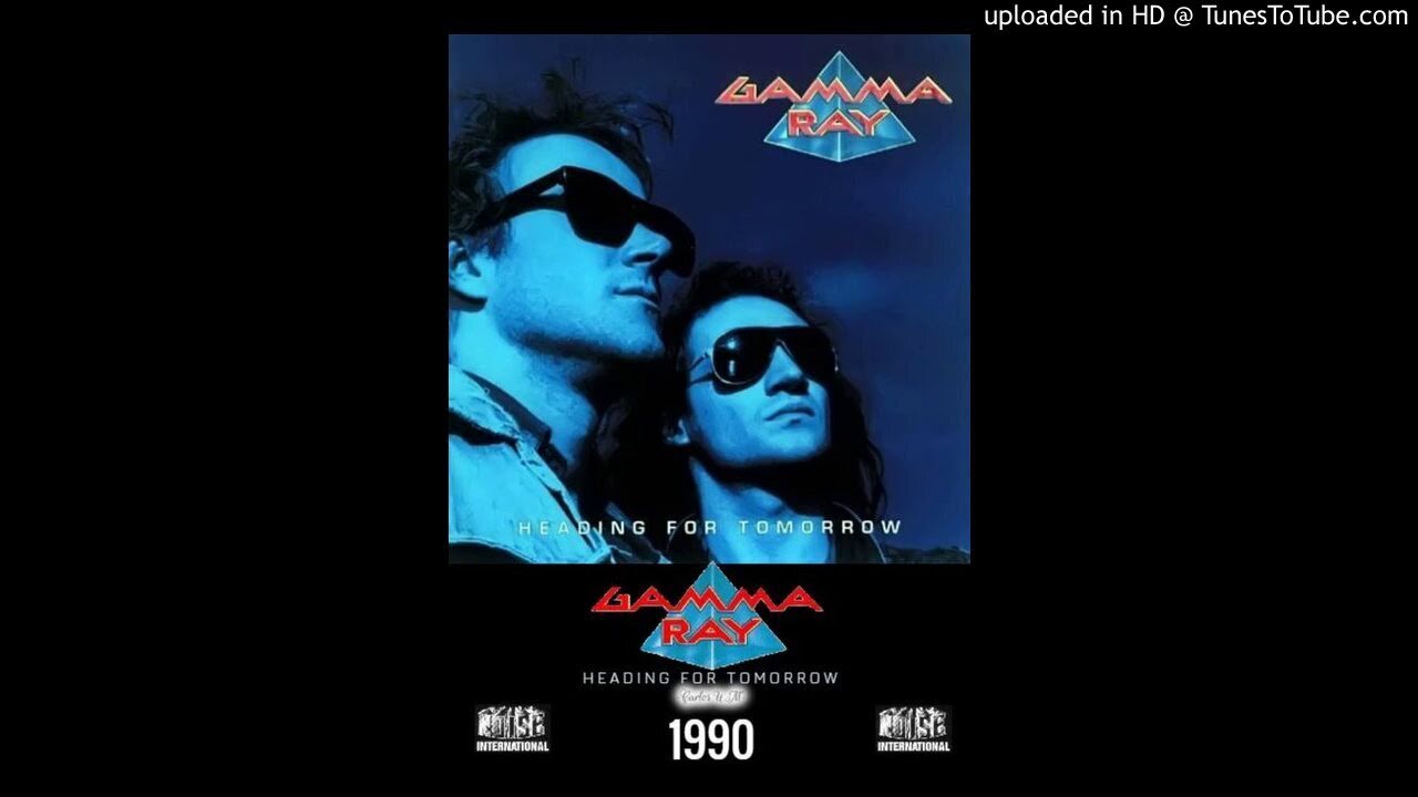 Gamma Ray - Mr. Outlaw (Bonus)