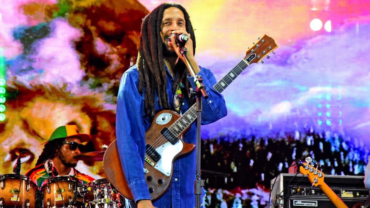 Julian Marley AO VIVO em São Luís [ÍNTEGRA]