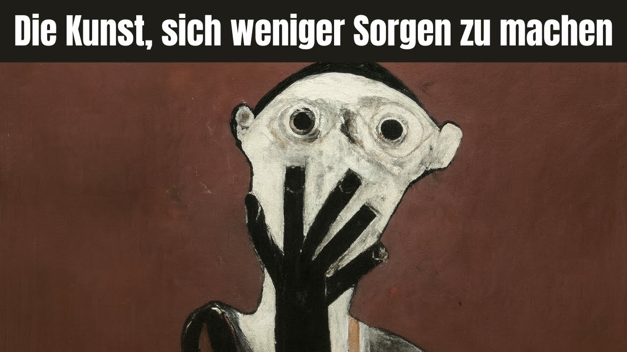 Wenn du aufhörst, dich zu sorgen, fügt sich alles von selbst — Michel de Montaigne