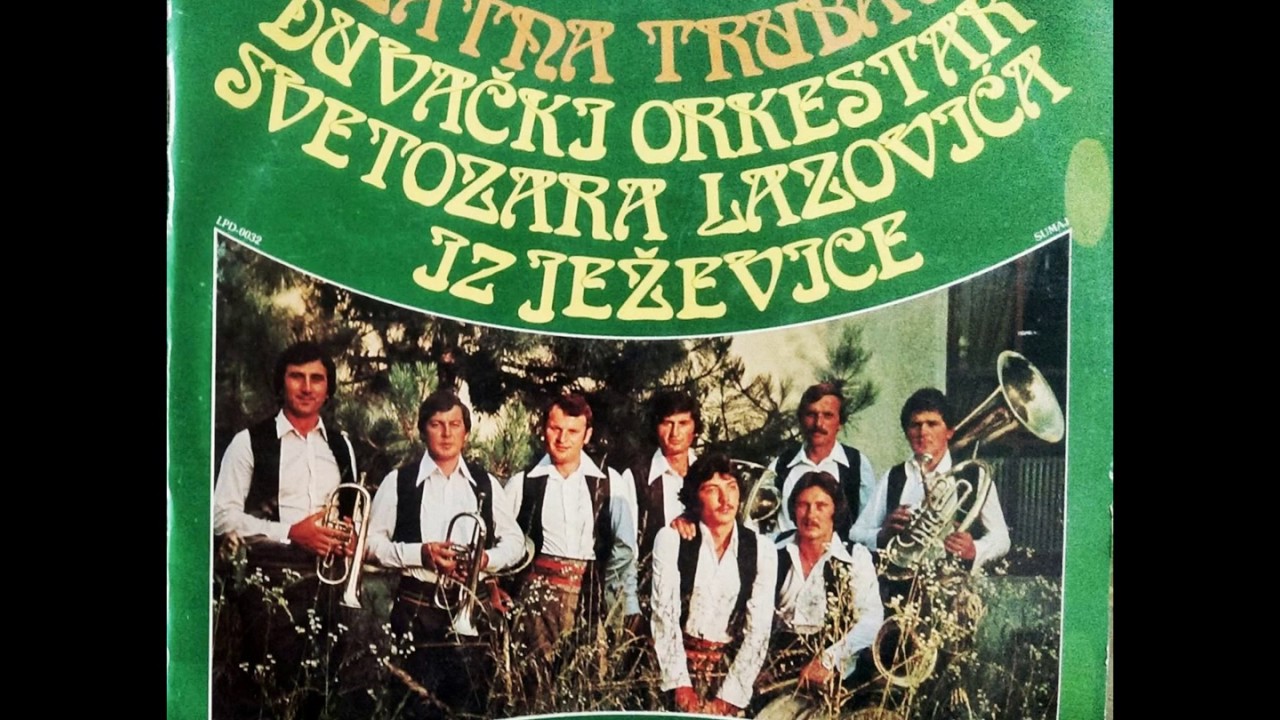 Svetozar Lazović Gongo - Blago meni i tebi, devojko (TRUBAČI)