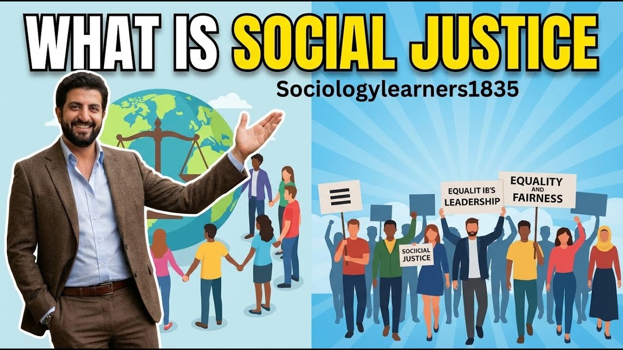What is Social Justice? | Sociology
