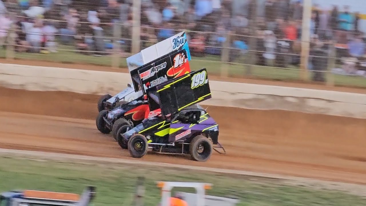 Wellington Speedway - Salute to Tama Modified Memorial - 11/11/23