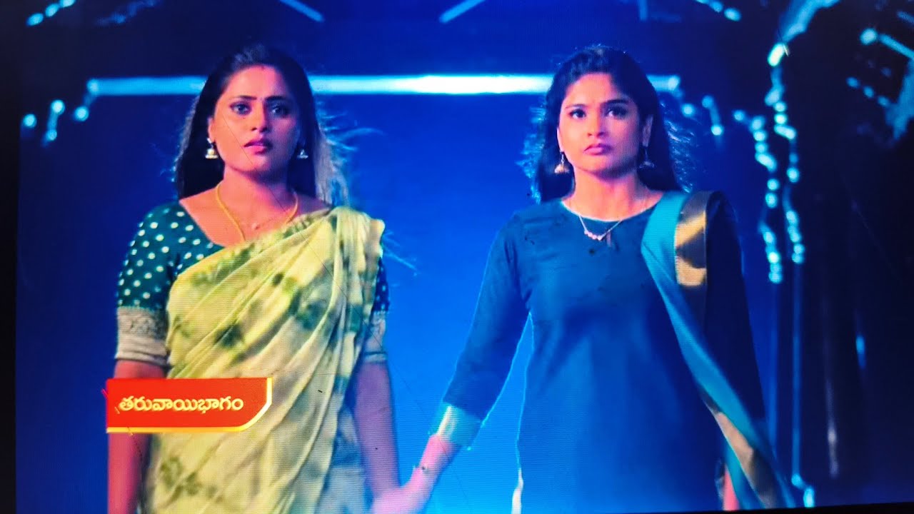 Illu illalu pillalu serial today latest promo 