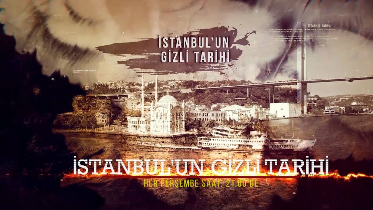 Çemberlitaş'ın altında kimsenin bulamadığı oda | İstanbul'un Gizli Tarihi