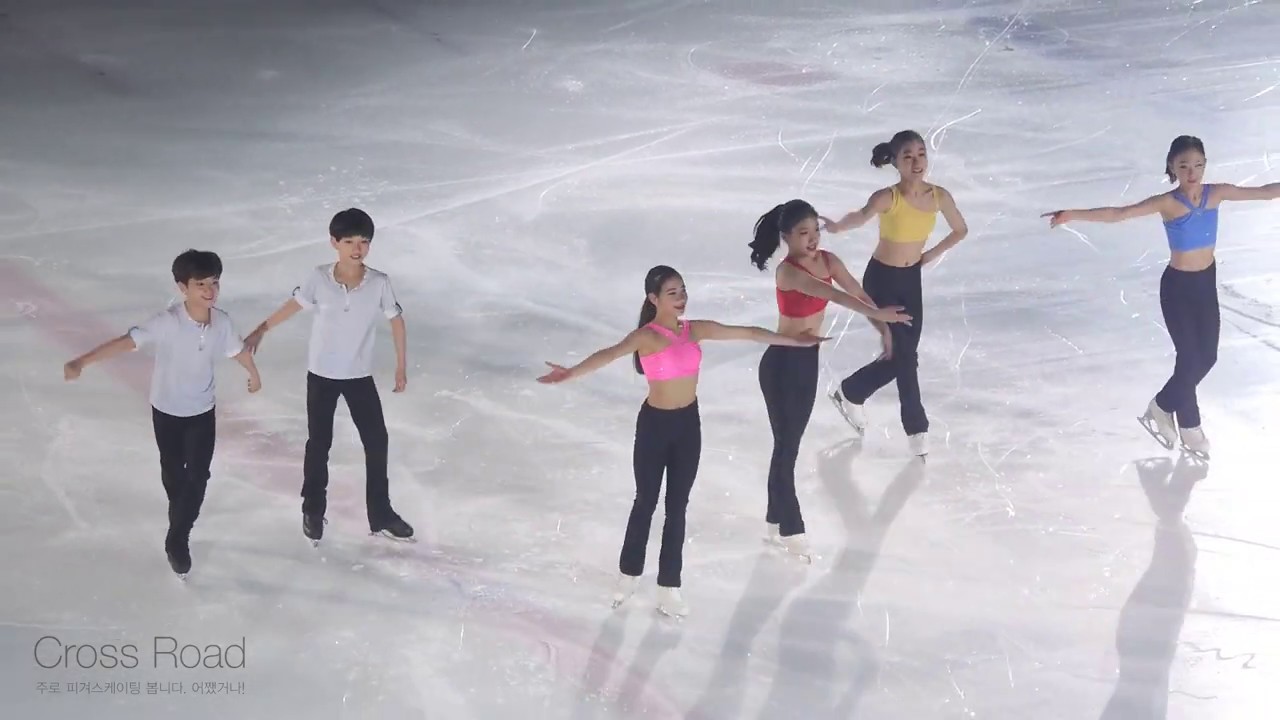 Act2.02 | Ice Kids & Junhwan CHA 아이스 키즈 & 차준환 | Ex GALA | Ice Fantasia 2019 | Day3