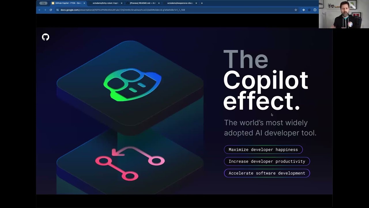 Empowering Developers with GitHub Copilot | Malte Lantin