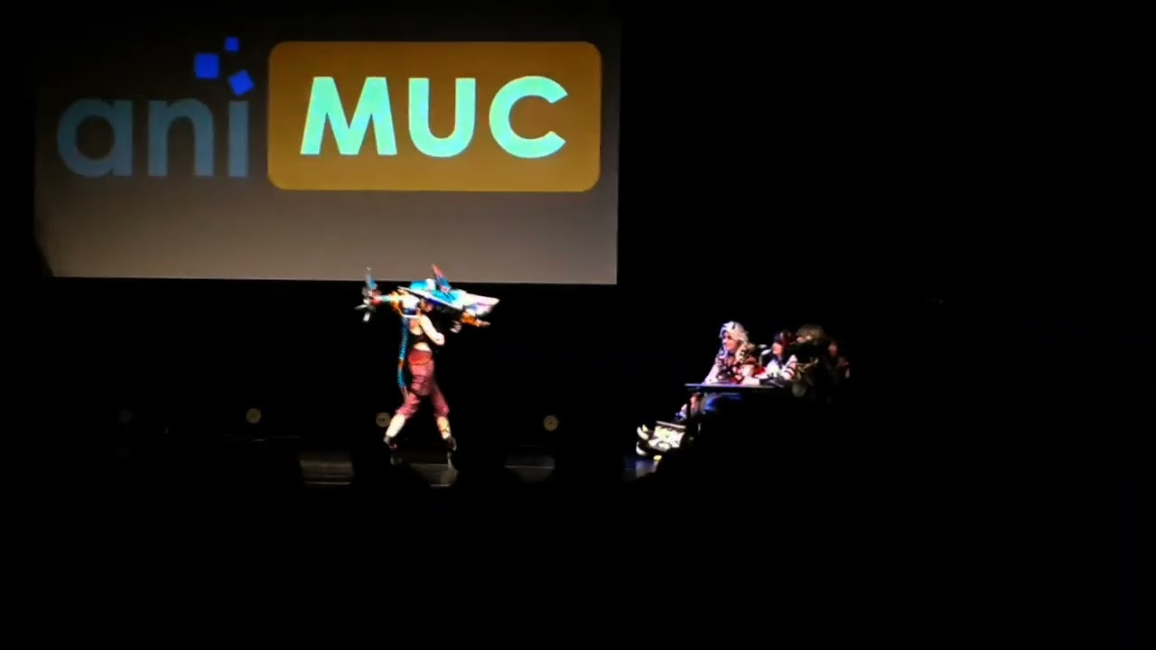 AniMuc 2023  - Cosplay Catwalk