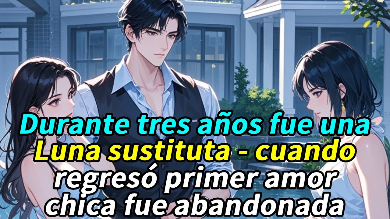 Durante tres años fue una Luna sustituta; cuando regresó su primer amor, la chica fue abandonada.