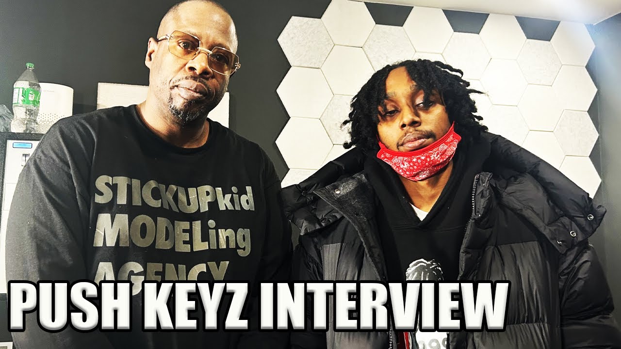 PUSH KEYZ On Dopeboy DQ Passing, Scarborough Life, Going To Jail & More