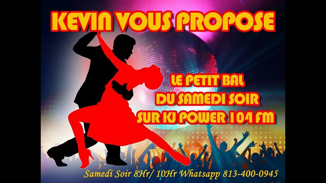 Petit bal du samedi soir  17 Janvye 2026!!! Saturday Night Live !!!