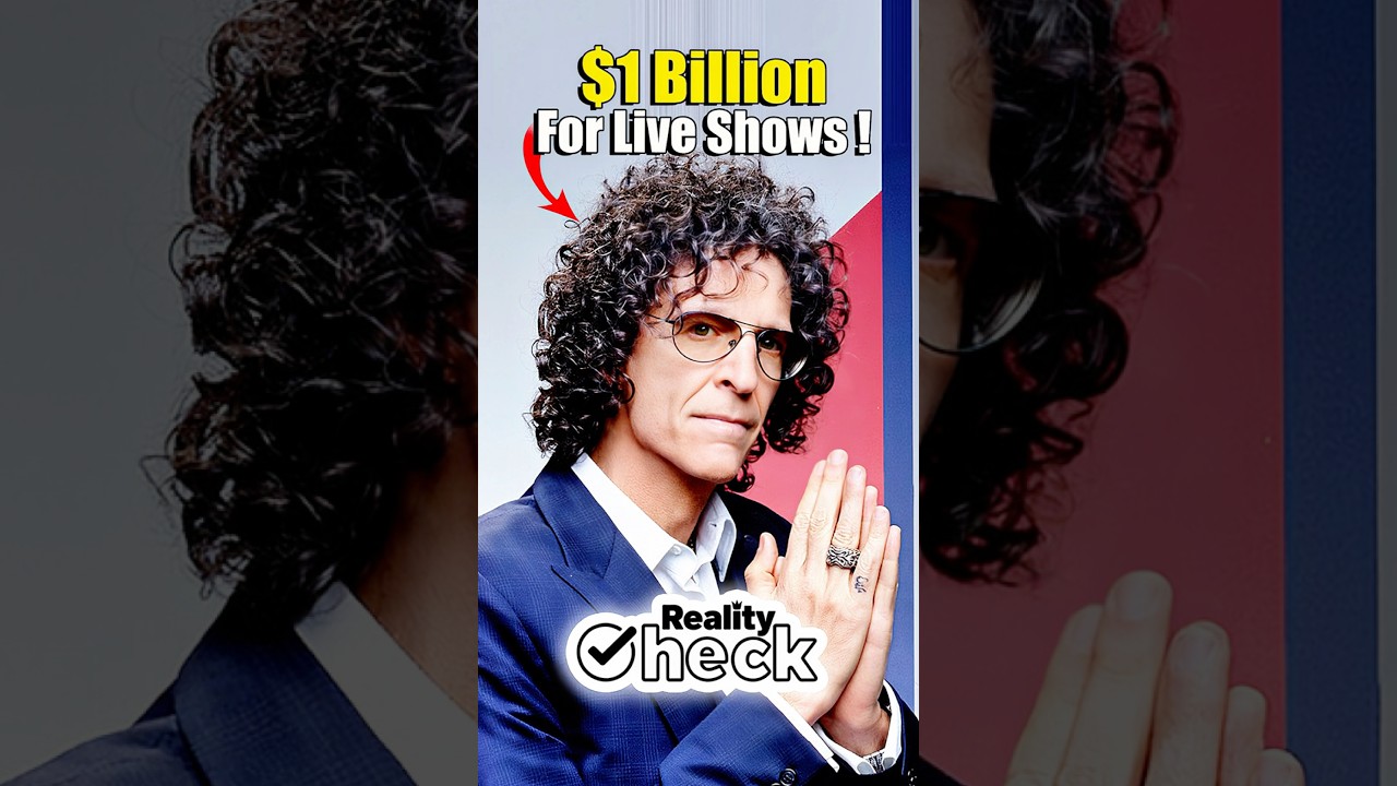 Howard Stern Broke the Radio Business! 