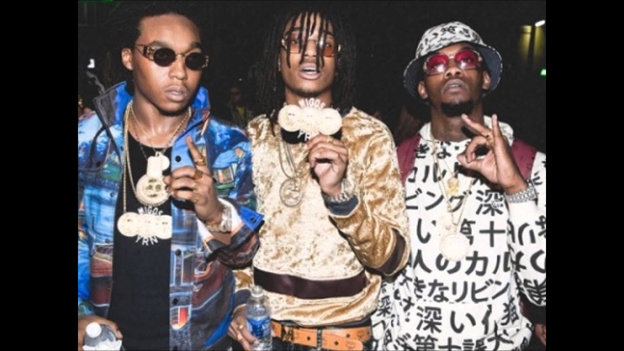 Migos Ft. Jonny Cinco Top Floor Prod. By Zaytoven