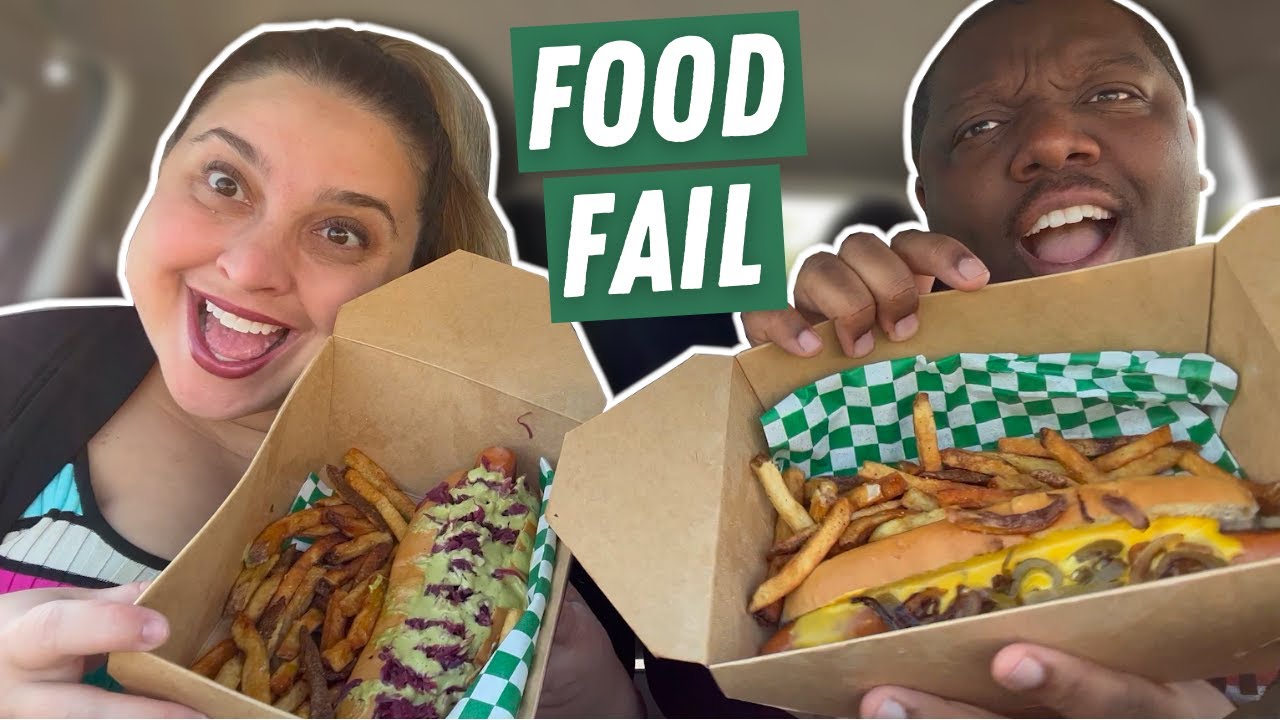 Can't Win 'Em All! [Food FAIL]