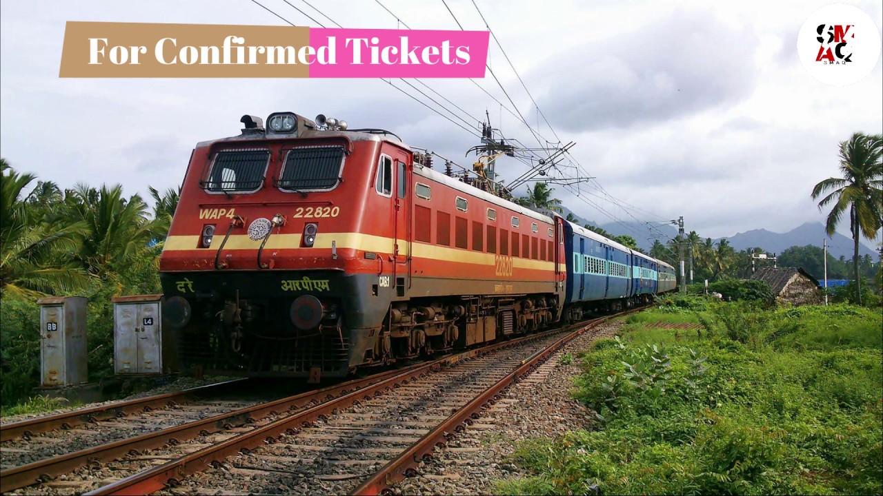 Indian Railway Tickets Cancellation Refund Charges | Irctc Railway Tickets Refund Calculator