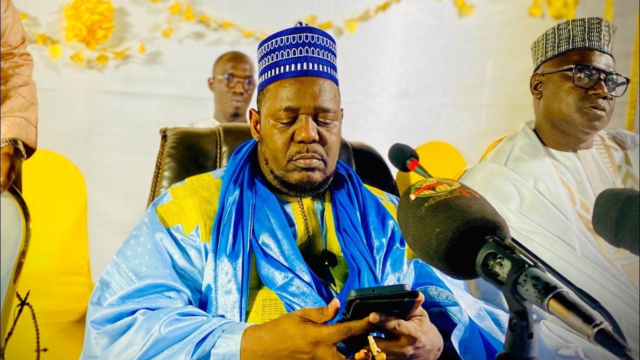 IMAM BABA DIALLO À LAFIABOUGOU (HIZBOU CHAWKI) MAOULOUD 2026 PARTI 2