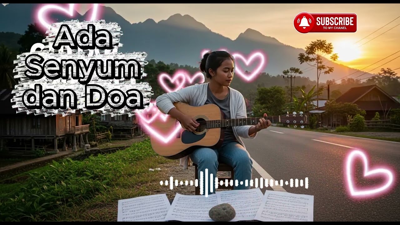 Nada Pop Kita !! ADA SENYUM DAN DOA