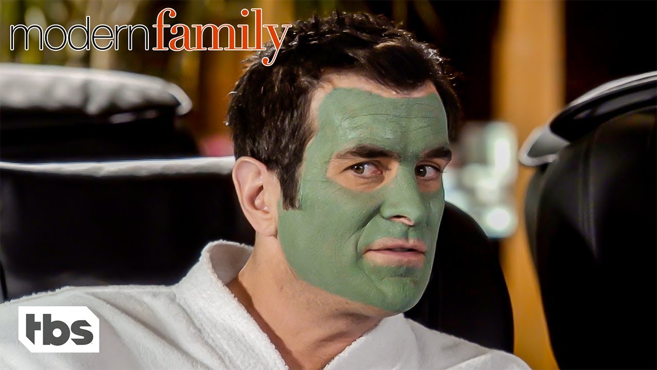 The BEST of Phil Dunphy (Mashup) | Modern Family | TBS