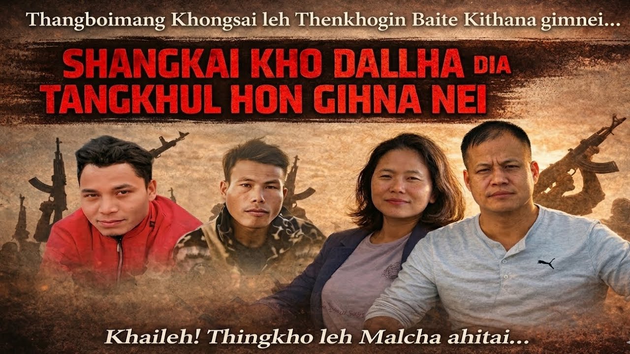 Sopite mi 2 kithana gimnei leh Sangkai kho dallha dia Quit notice thua Mercy Khongsai toh Houlimna… 