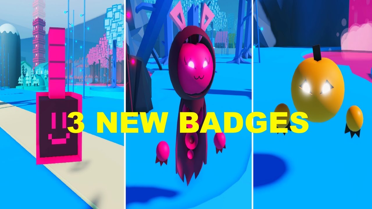 How to get NEW 3 BADGES in JUST SHAPES & BEATS ROLEPLAY+ JSAB [NEW UPDATE] ROBLOX !