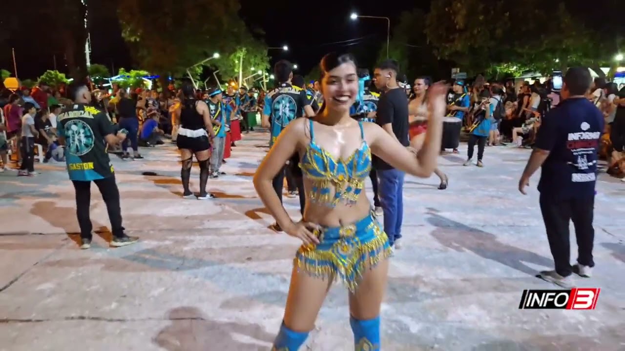 CARNAVALES 2025 // CHAMICAL (LA RIOJA) // COMPARSA MIXTA  