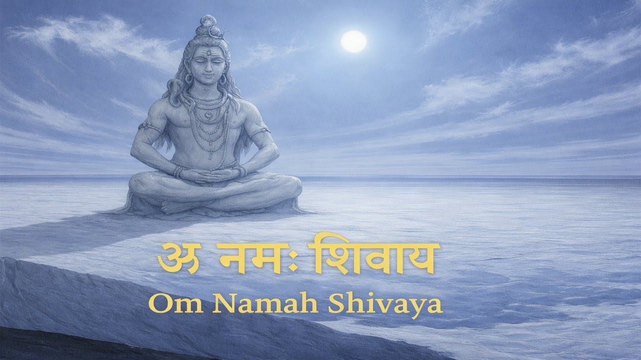 Om Namah Shivaya H